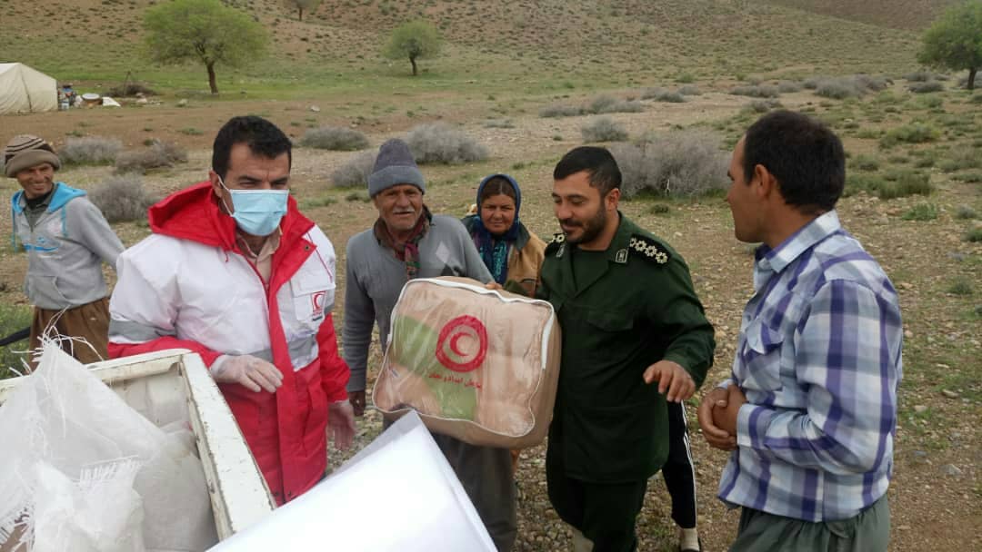 خدمت رسانی به عشایر پاسارگاد