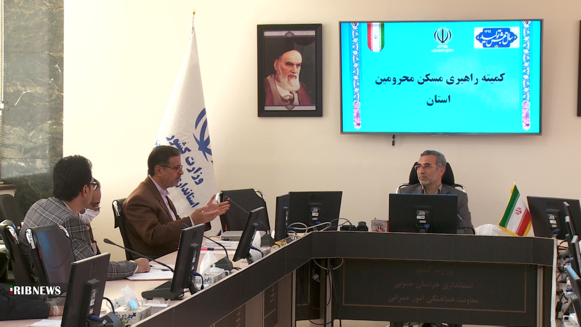 تکمیل ساخت 10 هزار واحد مسکونی محرومان تا پایان شهریور تکمیل ساخت 10 هزار واحد مسکونی محرومان تا پایان شهریور