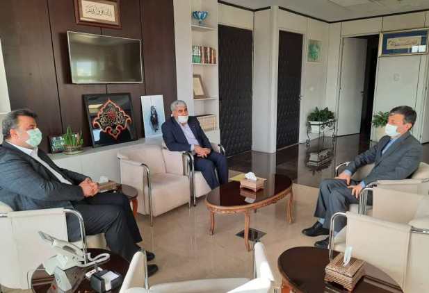 بنیاد مستضعفان آماده توسعه طرح ها در مازندران