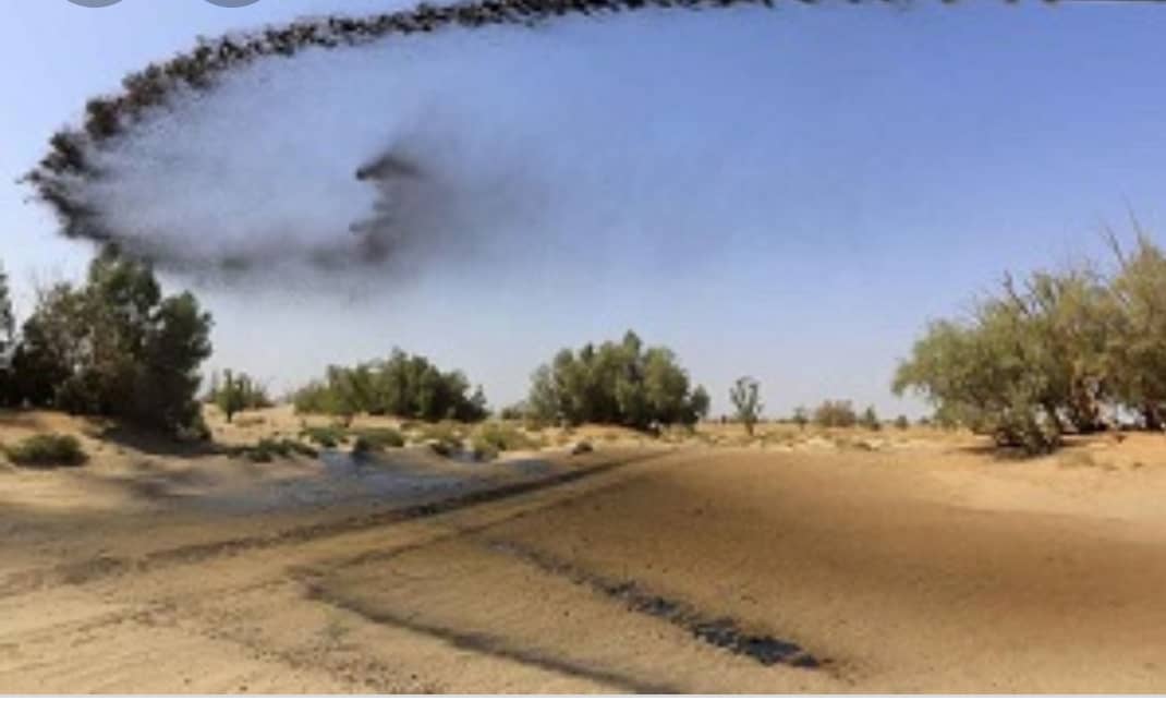 ردای سیاه ، رختی نازیبا بر شانه دشت های خوزستان ردای سیاه ، رختی نازیبا بر شانه دشت های خوزستان