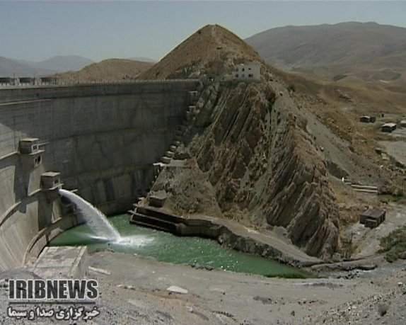 ذخیره سازی 141 و نیم میلیون متر مکعب در مخزن سدهای خراسان شمالی