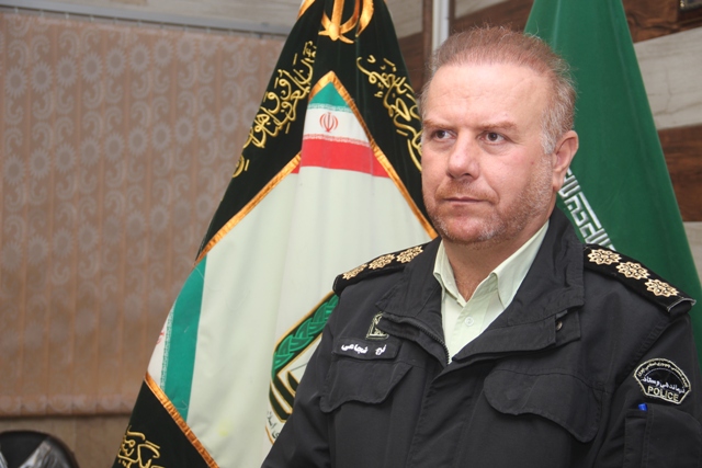 دستگیری باند سارقان منازل در شیراز