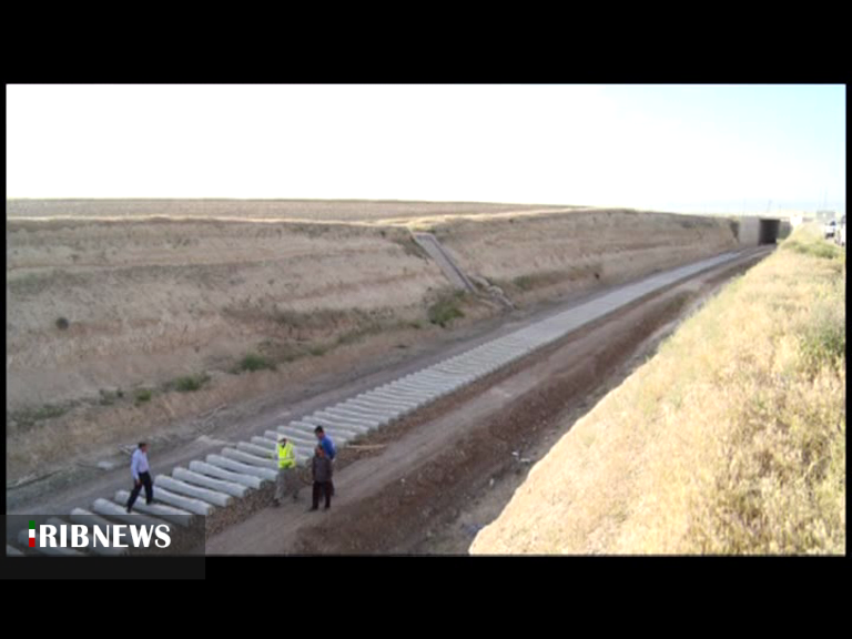 طرح راه آهن اردبیل مشکل اعتباری ندارد و باسرعت درحال اجراست