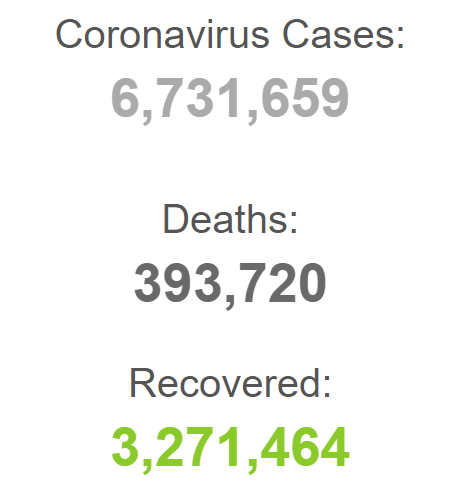 حدود ۴۰۰ هزار جان باخته حدود ۴۰۰ هزار جان باخته