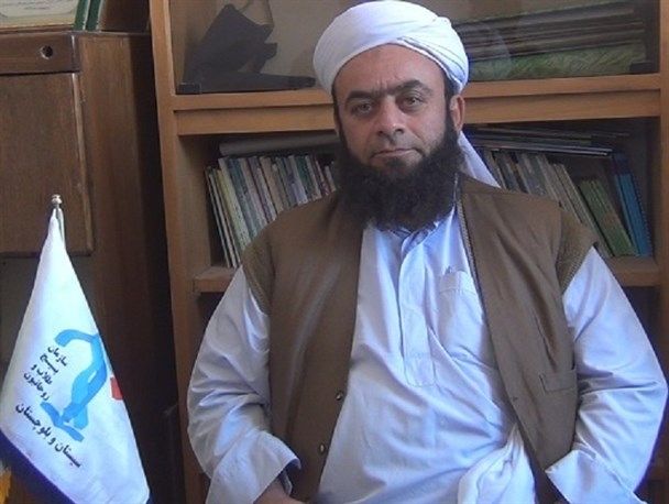 درگذشت استاد حوزه علمیه اهل سنت زاهدان درگذشت استاد حوزه علمیه اهل سنت زاهدان