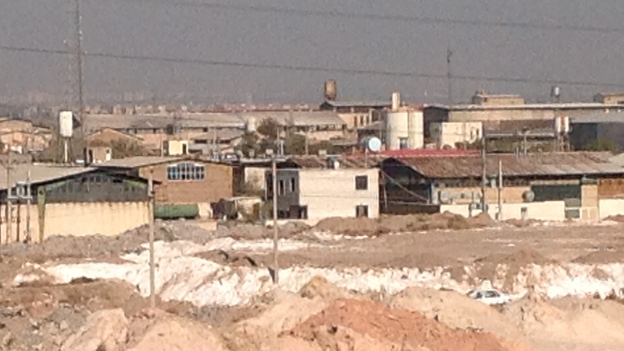 شناسایی ۵۹ واحد صنعتی آلاینده در استان قزوین