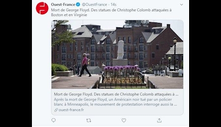 ترامپ به دنبال اختلاف افکنی در آمریکا است