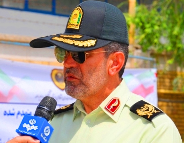 کشف دستگاه ماسک ساز مسروقه در یاسوج