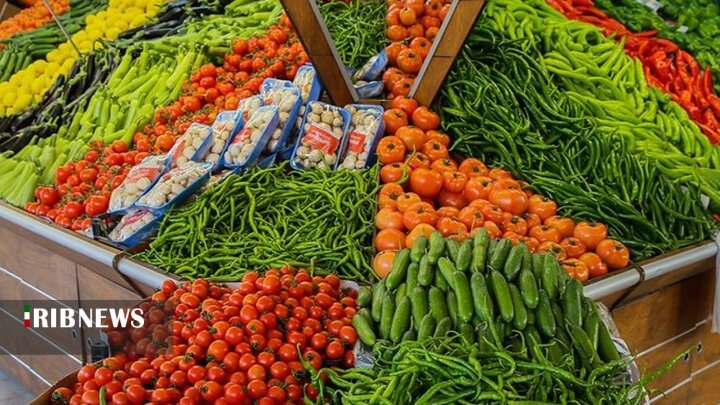 تولید بیش از سه میلیون تن محصولات کشاورزی در استان تولید بیش از سه میلیون تن محصولات کشاورزی در استان