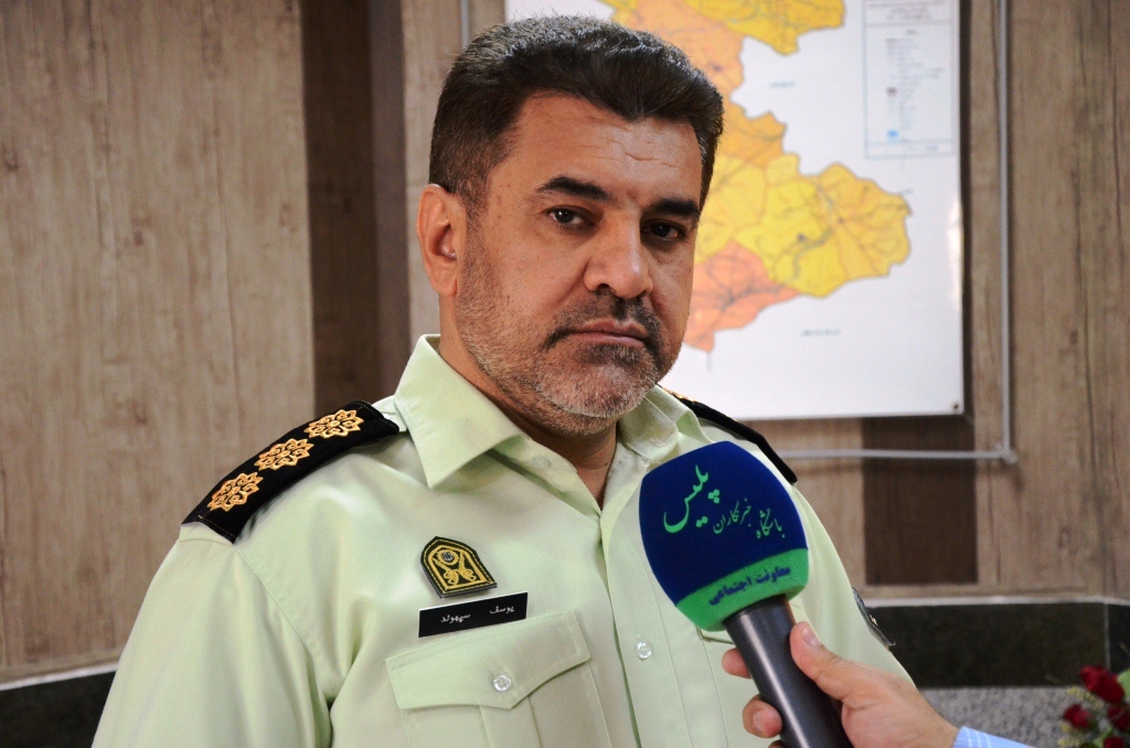 انهدام باند سارقان منزل در محلات انهدام باند سارقان منزل در محلات