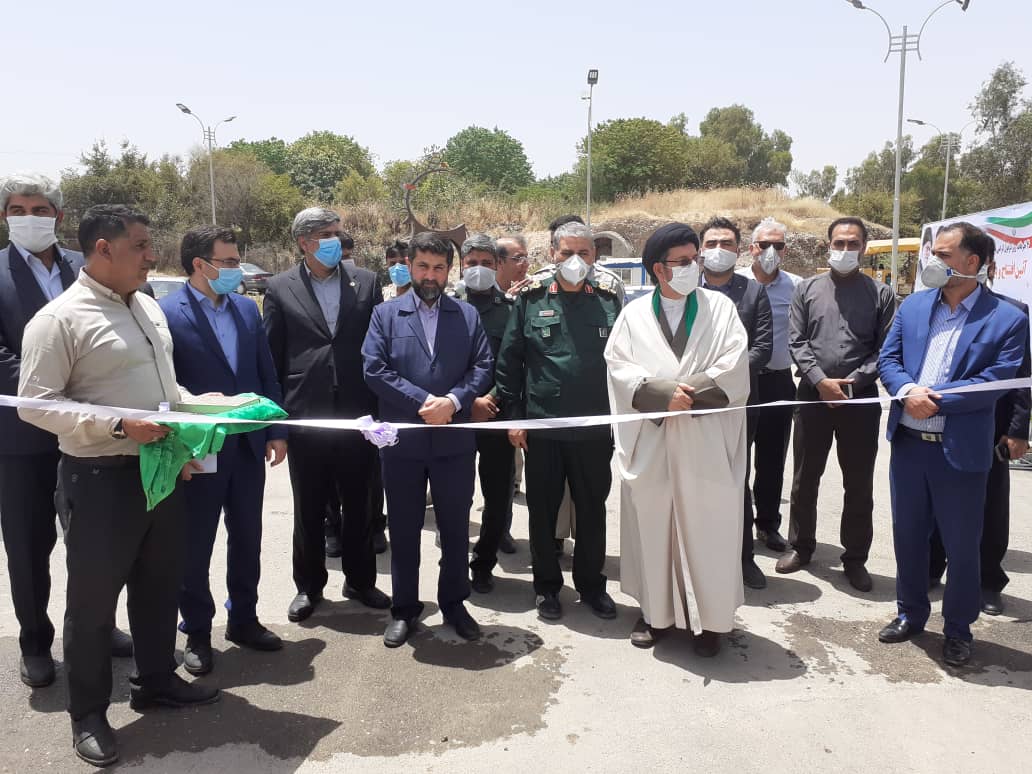 بهره برداری و ساخت 25 طرح در دزفول بهره برداری و ساخت 25 طرح در دزفول