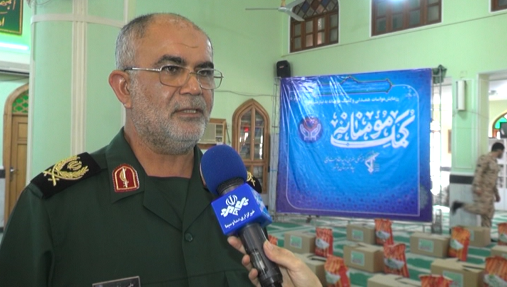 آغاز مرحله سوم رزمایش کمک مومنانه در بوشهر