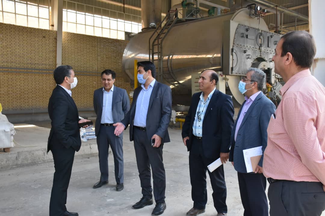 بهربرداری از واحد صنعتی، تولیدی کاغذ زاگرس در سال ۹۹ بهربرداری از واحد صنعتی، تولیدی کاغذ زاگرس در سال ۹۹