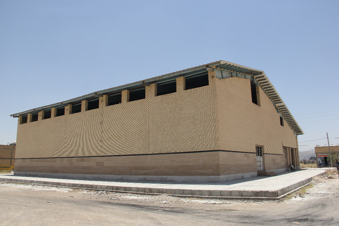 افتتاح طرح‌های عمرانی مرودشت ؛ در هفته دولت