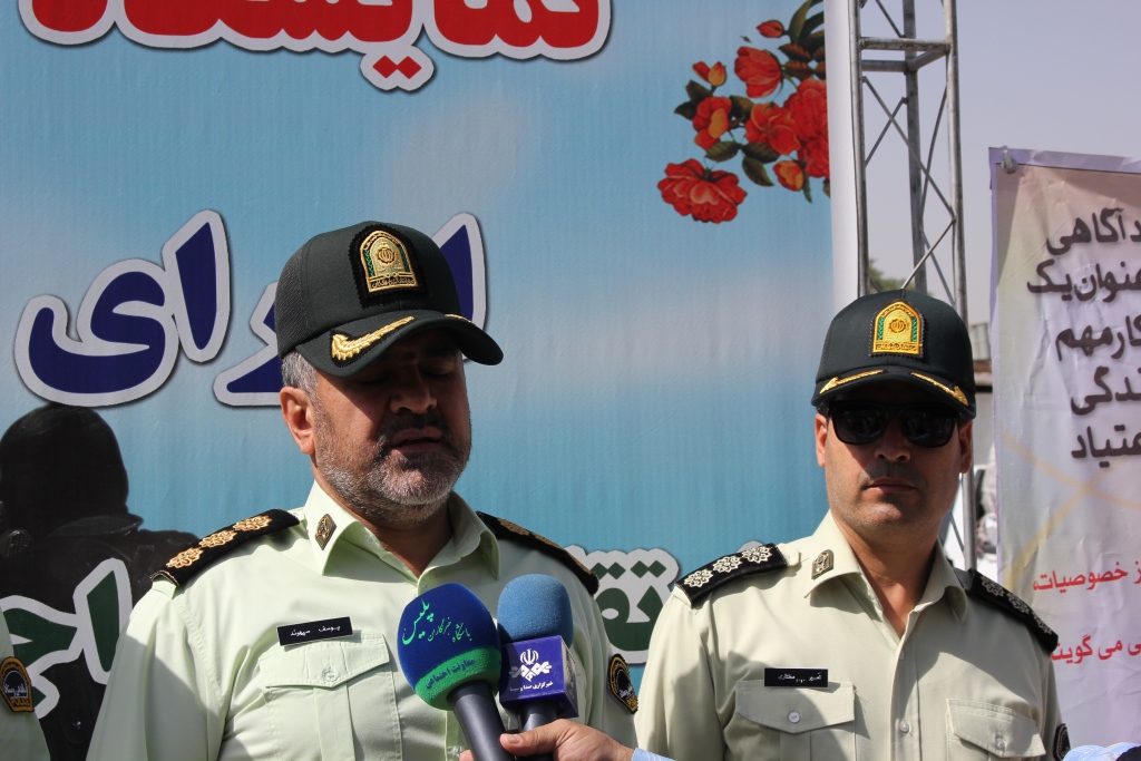 کشف 4 میلیارد ریال کالای قاچاق در استان مرکزی کشف 4 میلیارد ریال کالای قاچاق در استان مرکزی