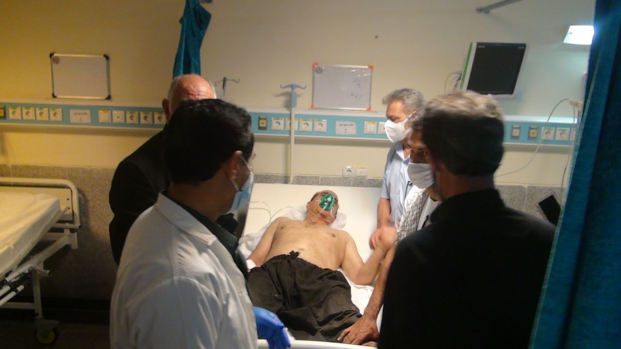 یک کشته و ۶ مجروح بر اثر گاز گرفتگی در معدن گیلانغرب