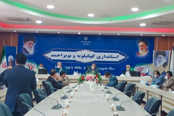 ارائه خدمات اداری منوط به استفاده از ماسک و رعایت دستورالعمل‌های بهداشتی