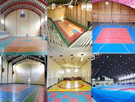 قفل تعطیلی بر اماکن ورزشی گچساران