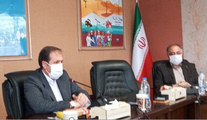 کاهش ۱۰ سانتی متری تراز دریاچه ارومیه کاهش ۱۰ سانتی متری تراز دریاچه ارومیه