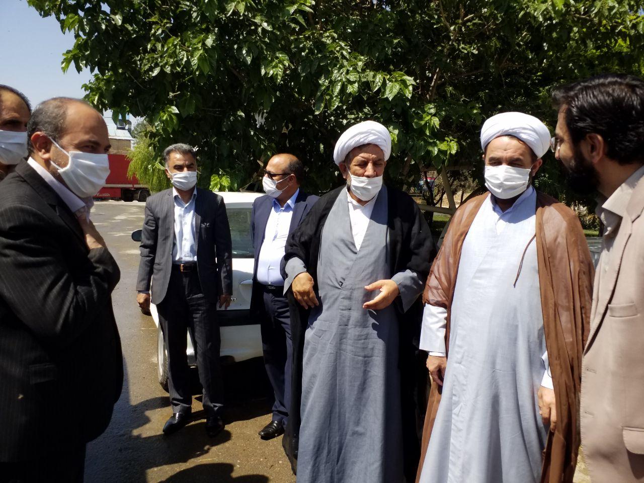 رفع ۵۱ مشکل حقوقی واحد‌های تولیدی قزوین 