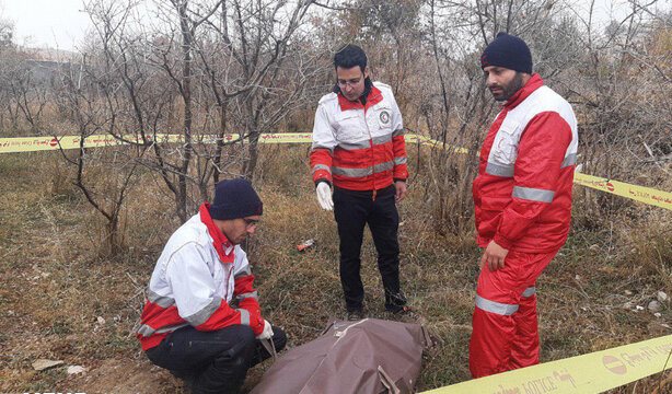 کشف جسد فرد مفقود شده در کوه‌های گچساران