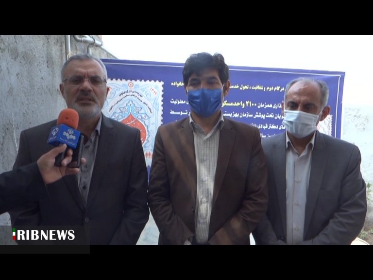 واگذاری 41 واحد مسکونی به مددجویان بهزیستی اردبیل