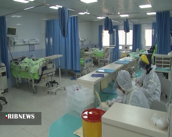 ابتلای ۲۵۰ پرستار به ویروس کرونا در همدان ابتلای ۲۵۰ پرستار به ویروس کرونا در همدان