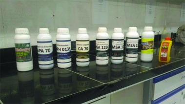 تولید محلولهای رسوب زدای دوستدار محیط در شیراز تولید محلولهای رسوب زدای دوستدار محیط در شیراز