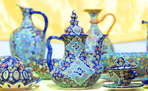 صدور ۶۹ مجوز جدید صنایعدستی در استان سمنان صدور ۶۹ مجوز جدید صنایعدستی در استان سمنان