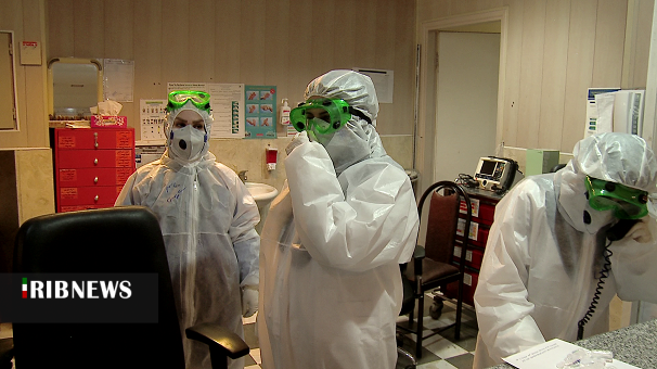 آمار کرونا در زنجان رکورد زد . آمار کرونا در زنجان رکورد زد .