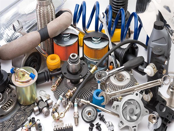 افزایش قیمت لوازم یدکی خودرو
