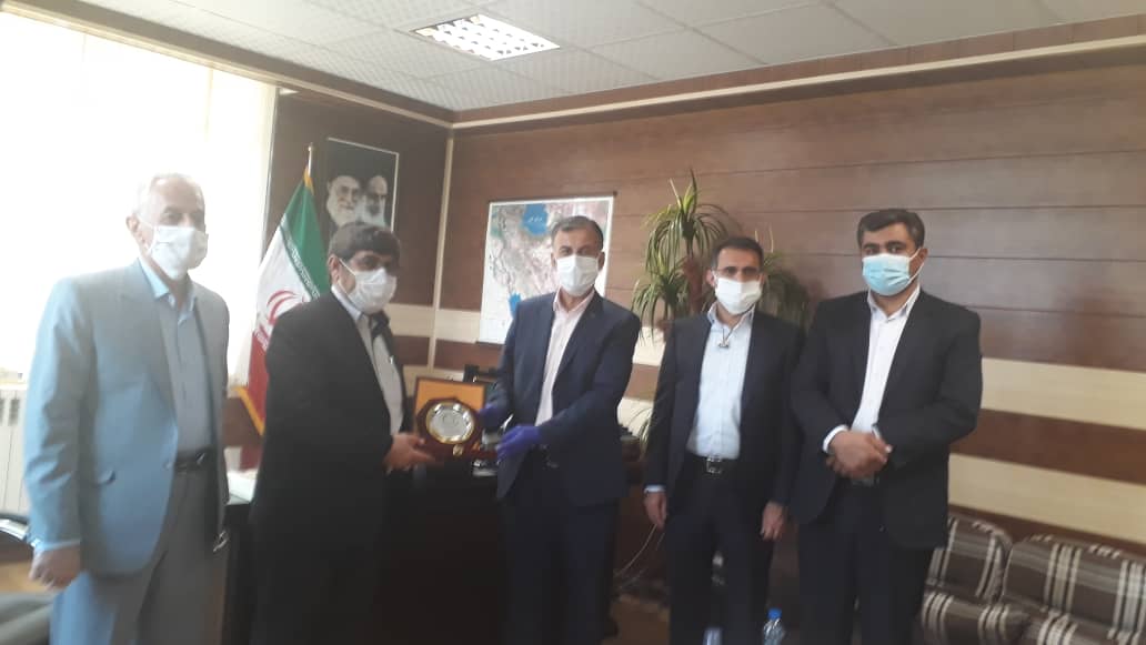 تاکید بر توسعه روابط تجاری میان اقلیم کردستان عراق و ایران تاکید بر توسعه روابط تجاری میان اقلیم کردستان عراق و ایران