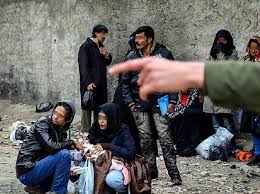 معتادانی که همچنان آزادانه می گردند