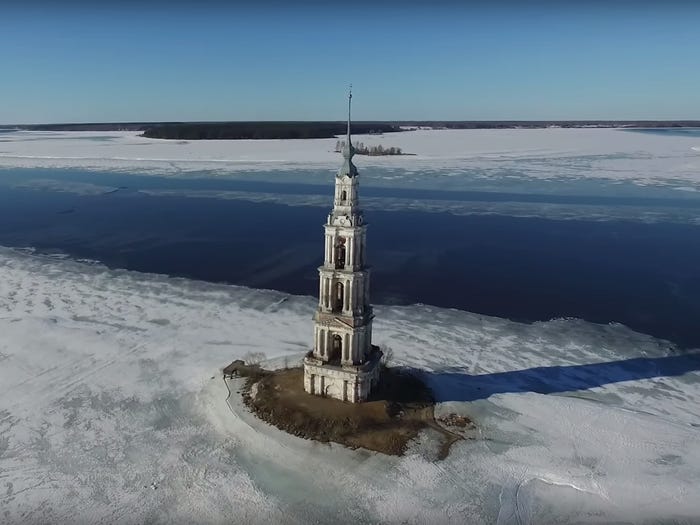 ۷ شهر زیر آب ۷ شهر زیر آب