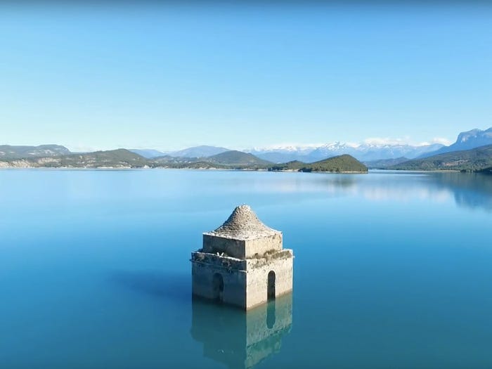 ۷ شهر زیر آب ۷ شهر زیر آب