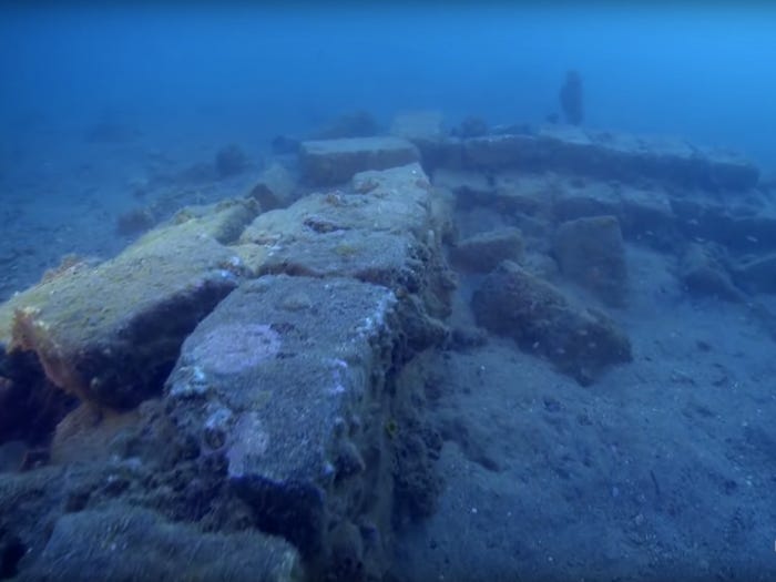 ۷ شهر زیر آب ۷ شهر زیر آب