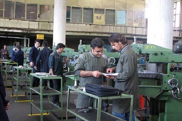 برگزاری ۱۵ عنوان برنامه هفته ملی مهارت در دامغان برگزاری ۱۵ عنوان برنامه هفته ملی مهارت در دامغان