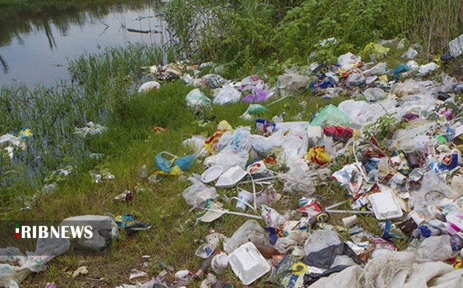 کوره های بازیافت، مرهم زخم های پلاستیکی زمین