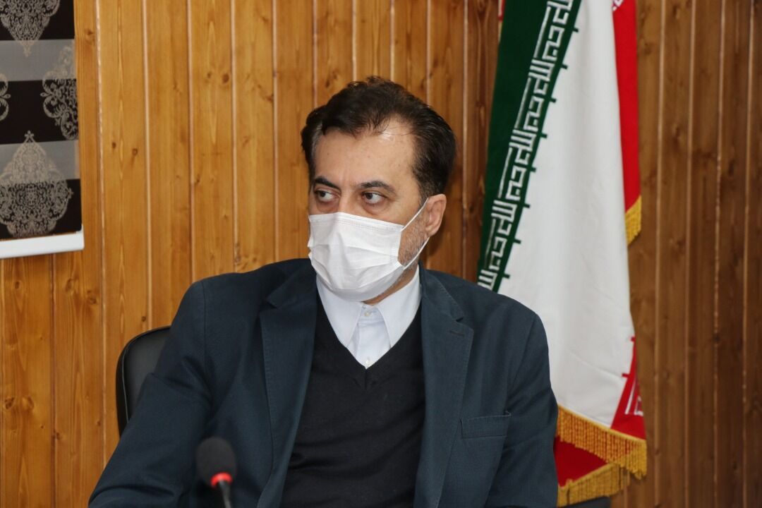 بستری ۷۳۳ بیمار کرونایی در مازندران