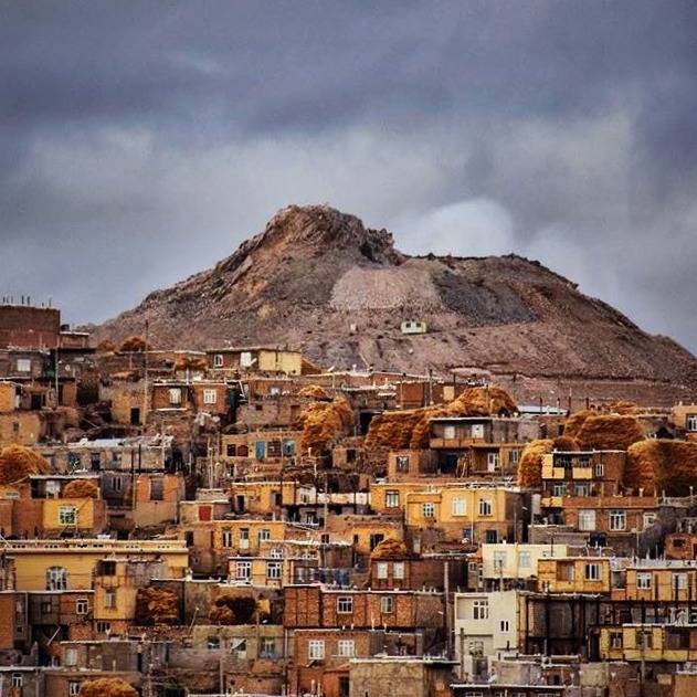 سفری به روستای لیقوان، ​دره بهشت تبریز