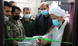 تحویل ۴۰۳ واحد مسکن به محرومان با مشارکت سپاه کربلا تحویل ۴۰۳ واحد مسکن به محرومان با مشارکت سپاه کربلا