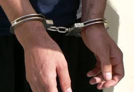 دستگیری سارق منازل در اندیمشک دستگیری سارق منازل در اندیمشک