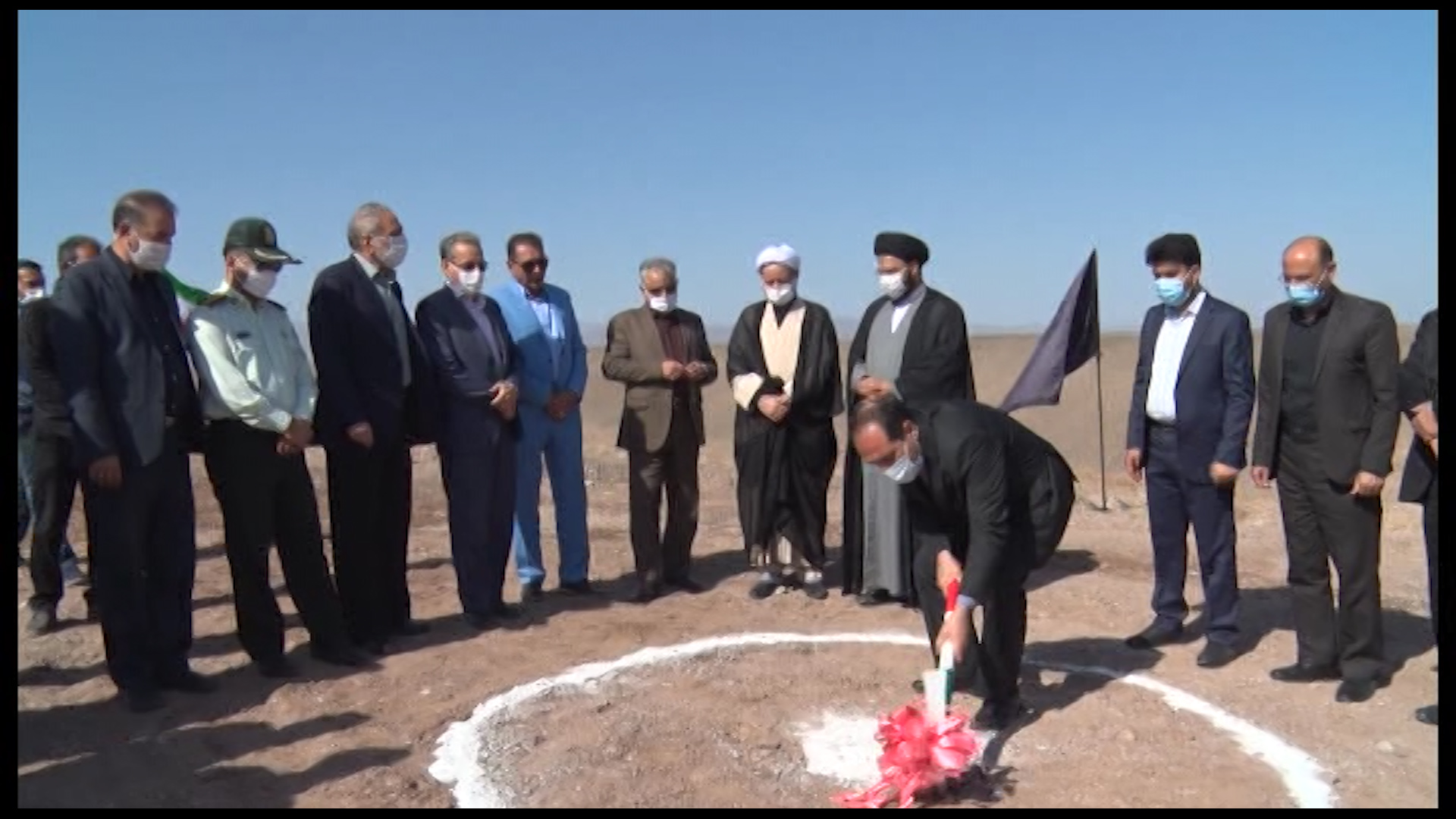 آغاز احداث دو طرح فرهنگی اجتماعی در اردستان