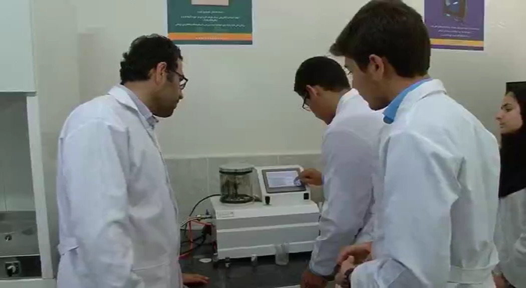 راهیابی ۲۶ دانش آموز مراغهای به یازدهمین المپیاد نانوی کشور راهیابی ۲۶ دانش آموز مراغهای به یازدهمین المپیاد نانوی کشور