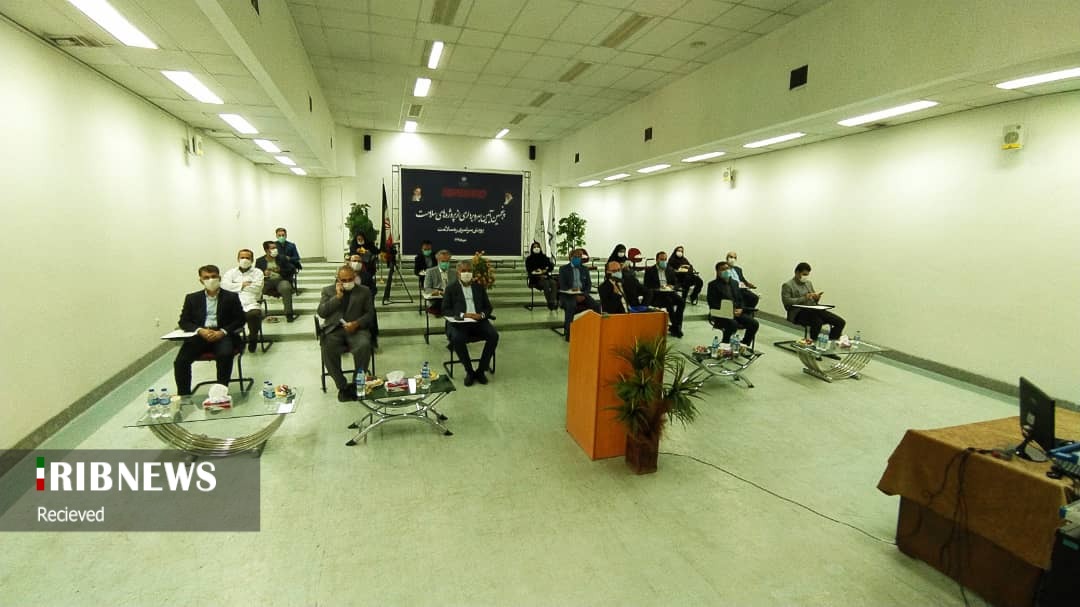 پنج پروژه سلامت محور با اعتباری بالغ بر ۲۲۰ میلیارد ریال در کرمانشاه افتتاح شد پنج پروژه سلامت محور با اعتباری بالغ بر ۲۲۰ میلیارد ریال در کرمانشاه افتتاح شد