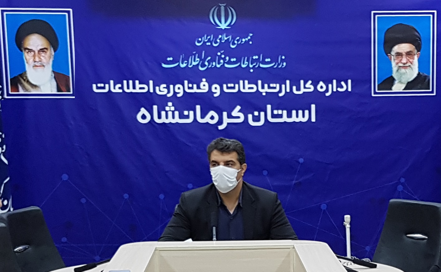 جذب امریه سربازی در اداره کل ارتباطات فناوری و اطلاعات استان