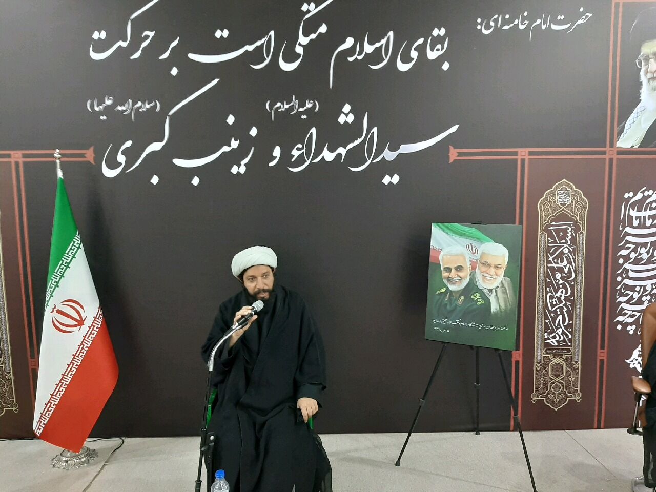 مطالبه‌گری اجتماعی از طریق رسانه رویکرد اصلی ستاد امربه معروف و نهی از منکر