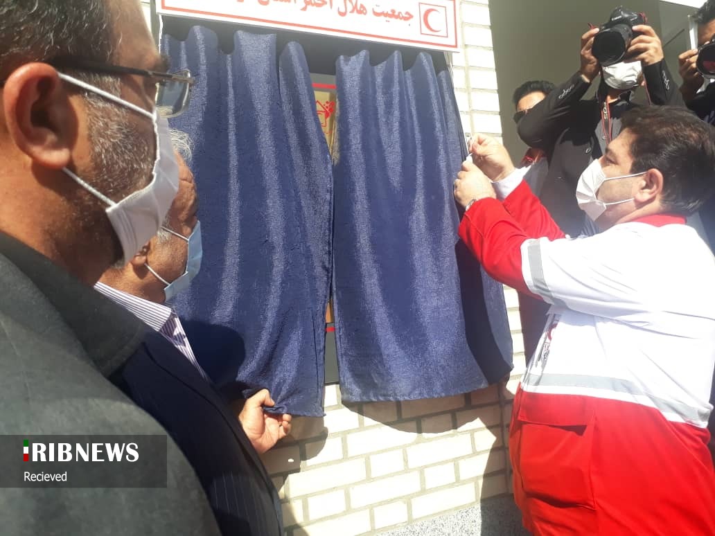 ۶۸ خانه هلال روستایی افتتاح شد