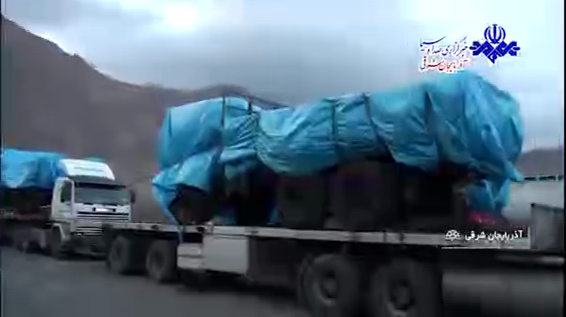 تکذیب انتقال تجهیزات نظامی به ارمنستان از خاک ایران