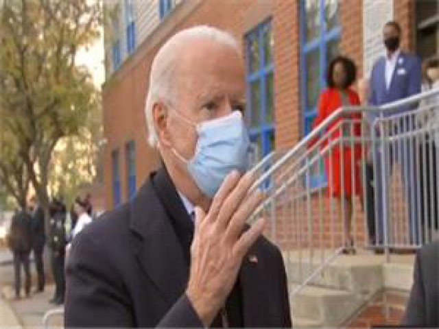 خانه بایدن در فهرست منطقه پرواز ممنوع قرار گرفت خانه بایدن در فهرست منطقه پرواز ممنوع قرار گرفت